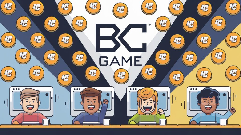 InfoCryptofr BC Game Célèbre La Loyauté Avec Un Airdrop De 0M De Tokens BC