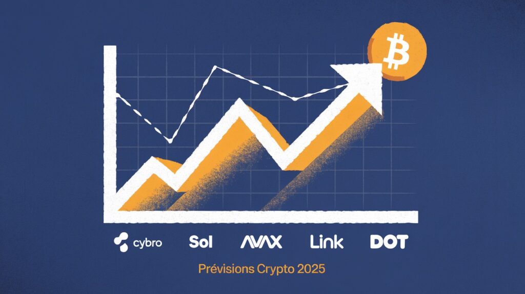 InfoCryptofr Bitcoin à 100K$ Ces Cryptos Promettent 10 000 de Gains en 2025