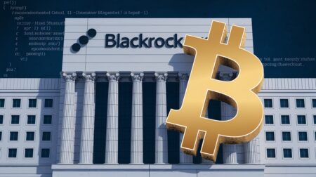 InfoCryptofr Bitcoin BlackRock doute du plafond de 21 millions de BTC