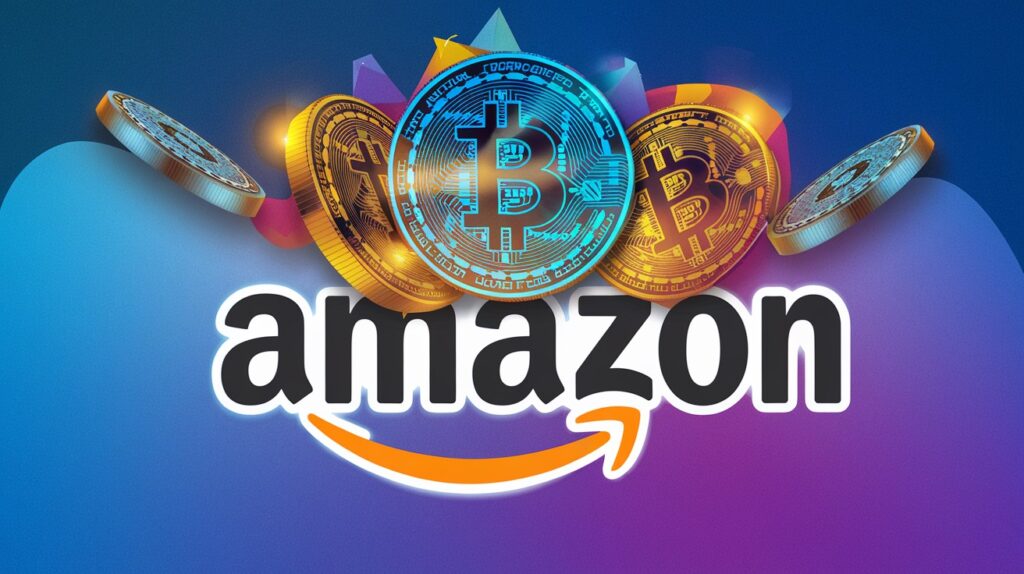 InfoCryptofr Bitcoin chez Amazon Un groupe de réflexion US fait campagne pour le BTC