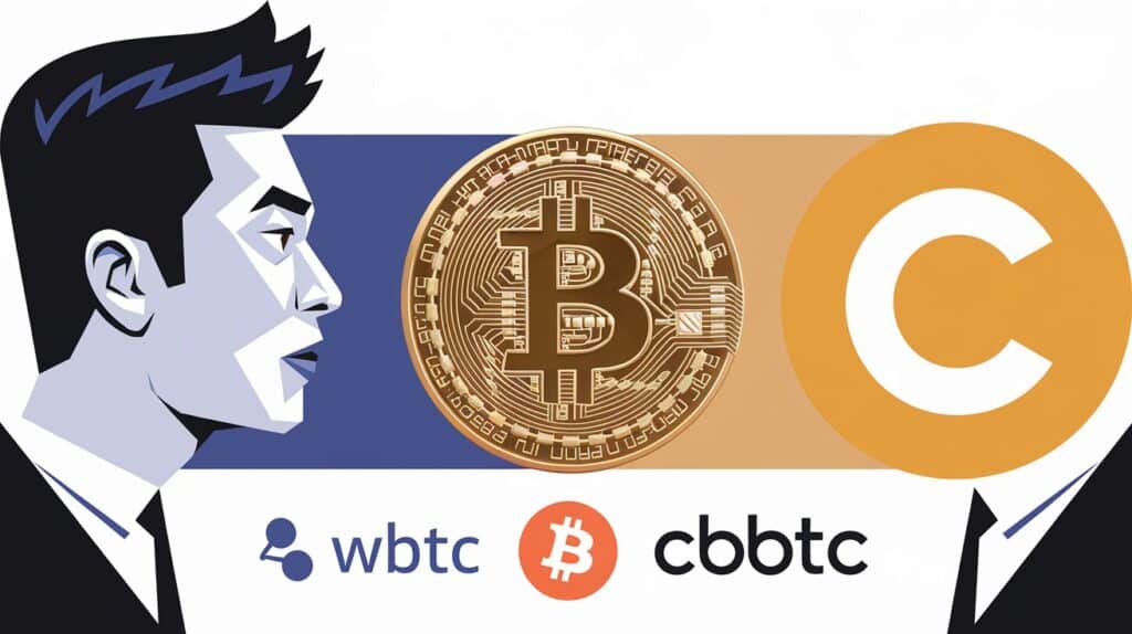 InfoCryptofr Bitcoin Drama Justin Sun Poursuit Coinbase Pour La Radiation Du wBTC