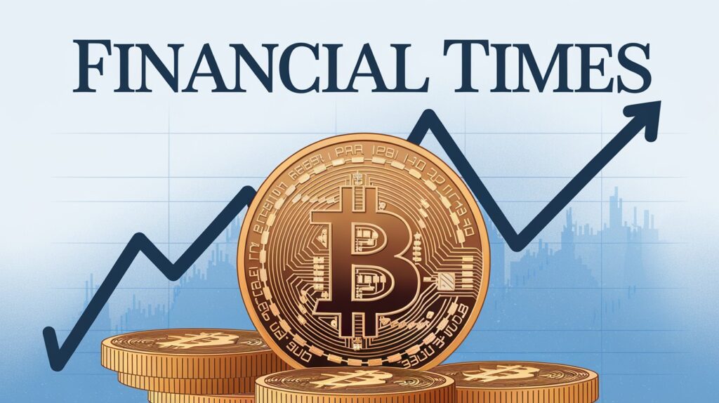 InfoCryptofr Bitcoin Le Financial Times Ravale ses Mots Malgré un Mépris Persistant