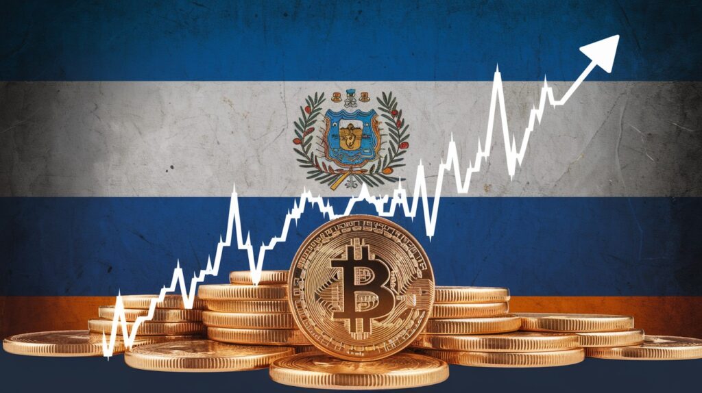 InfoCryptofr Bitcoin Propulse les Obligations dEl Salvador à 0K