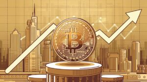 InfoCryptofr Bitcoin vers les sommets un avenir en or pour le roi des cryptos