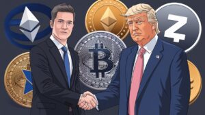 InfoCryptofr Bo Hines Nommé Directeur du Conseil Crypto de Donald Trump