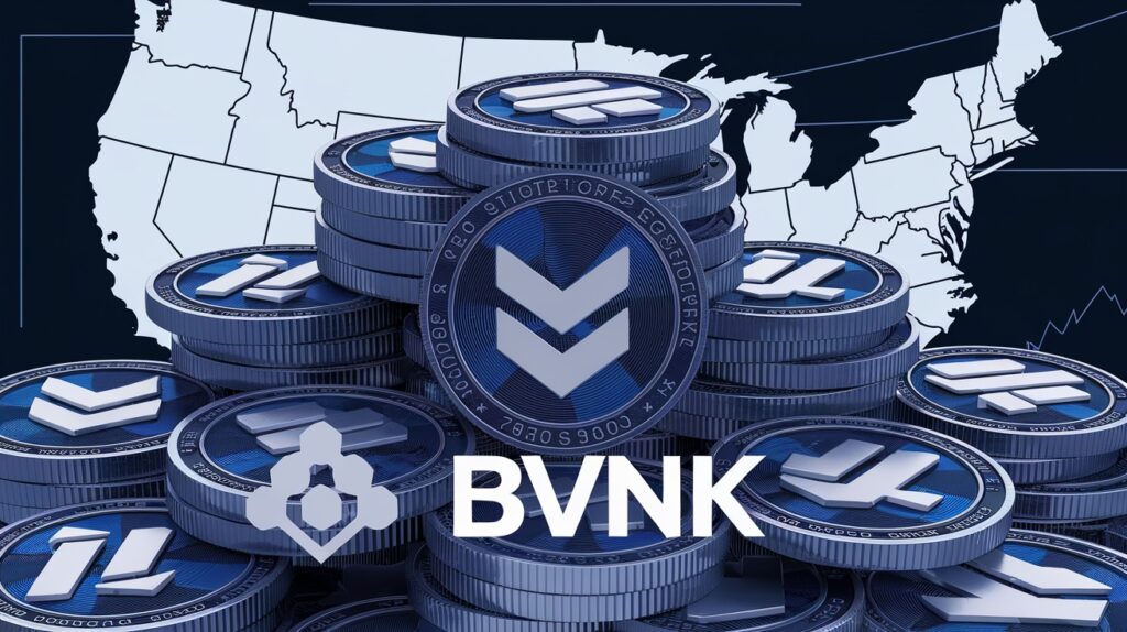 InfoCryptofr BVNK Lève 50 Millions Pour Son Infrastructure Stablecoin