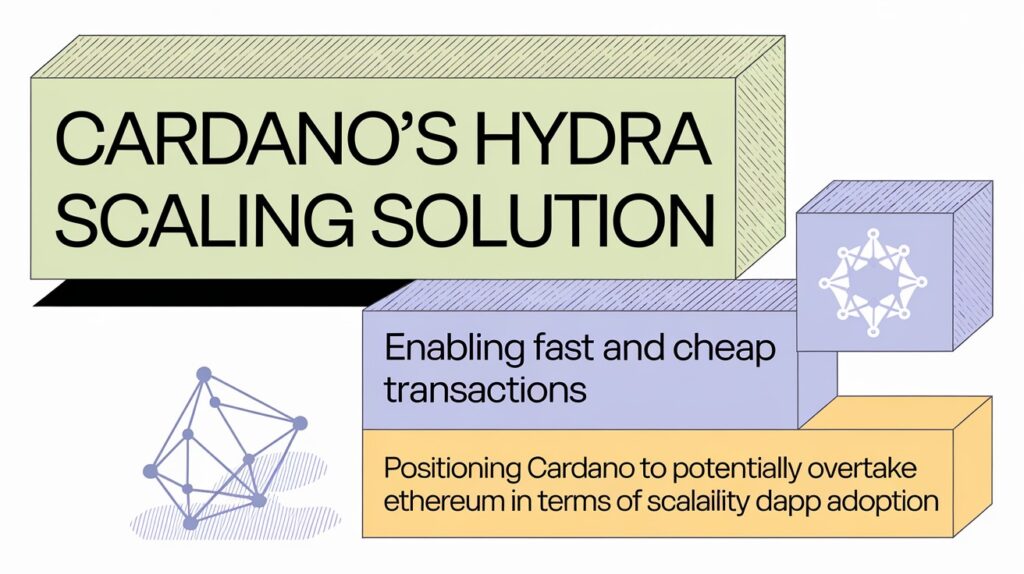 InfoCryptofr Cardano dépassera t il Ethereum grâce à Hydra et ses 100 000 TPS