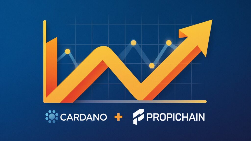 InfoCryptofr Cardano Face aux Défis de 2025 Un Nouveau Rival Prometteur Émerge