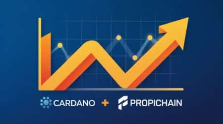 InfoCryptofr Cardano Face aux Défis de 2025 Un Nouveau Rival Prometteur Émerge