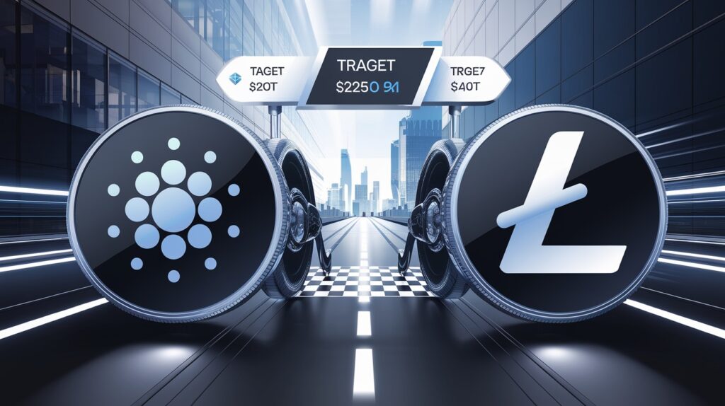 InfoCryptofr Cardano vs Lightchain AI La Bataille des Blockchains