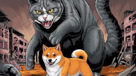 InfoCryptofr Catzilla Captive lAttention des Détenteurs de SHIB