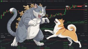 InfoCryptofr Catzilla Le Nouveau Meme Coin Qui Pourrait Dépasser Shiba Inu