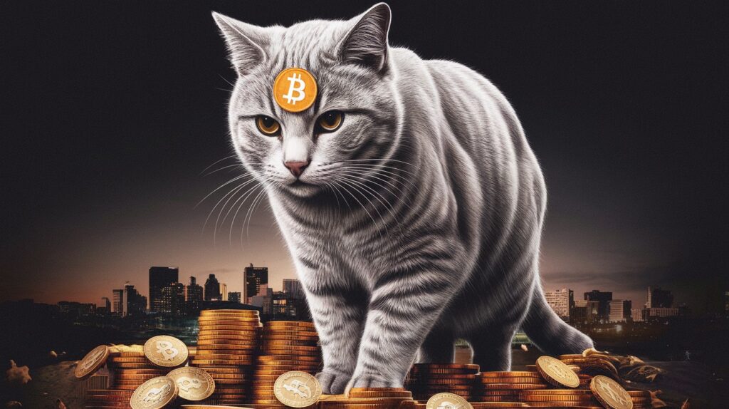 InfoCryptofr Catzilla le nouveau mème coin qui pourrait surpasser Shiba Inu