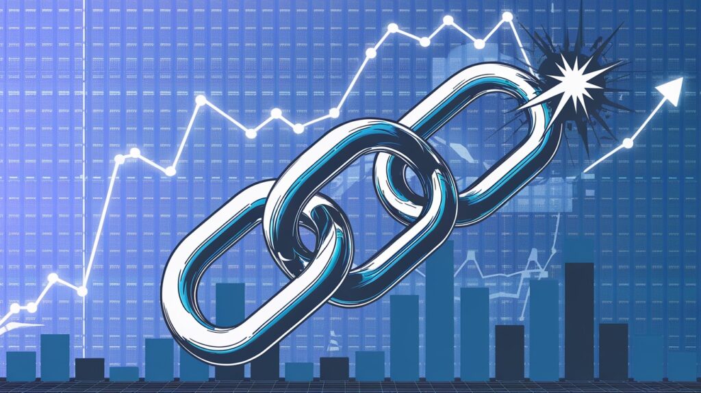 InfoCryptofr Chainlink en forte hausse vers un bond de 80