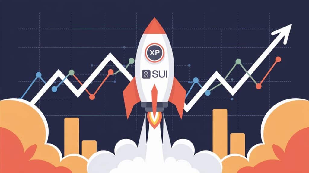 InfoCryptofr Crypto Monnaies Top 3 pour Investir lors du Prochain Bull Run