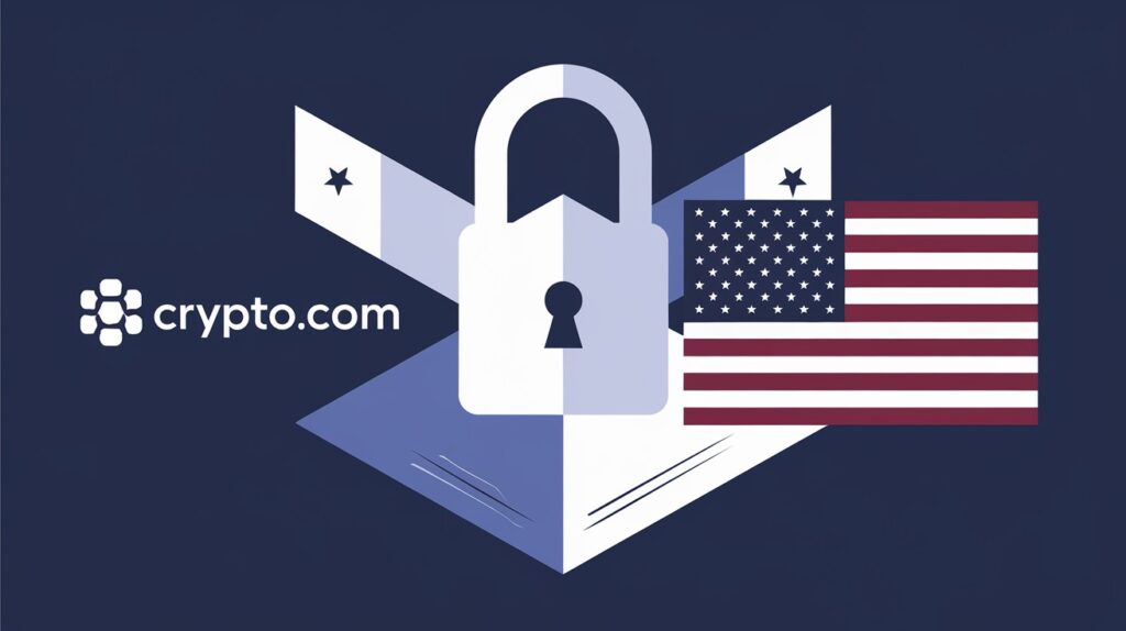 InfoCryptofr Cryptocom Établit une Société Fiduciaire aux États Unis