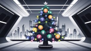 InfoCryptofr Cryptomonnaies et Cadeaux de Noël Un Mariage Prometteur