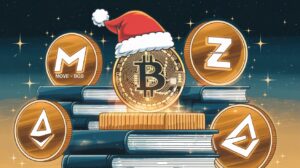 InfoCryptofr Cryptomonnaies MOVE BGB et ZEC senvolent pour Noël