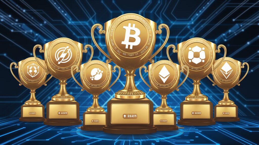 InfoCryptofr   Cryptonews Awards 2024  Catégories et Nominés Dévoilés