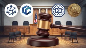 InfoCryptofr Décentralisation financière visée par lIRS Groupes blockchain contestent nouvelle règle de reporting