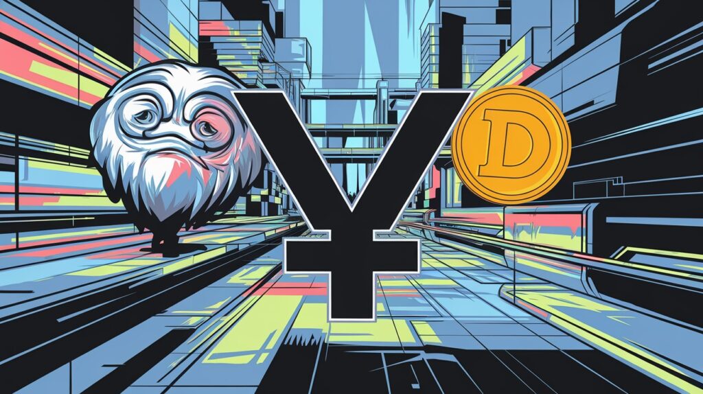 InfoCryptofr Dogecoin Vise 5 en 2025 Investisseurs Misent sur Yeti Ouro pour Dominer la DeFi