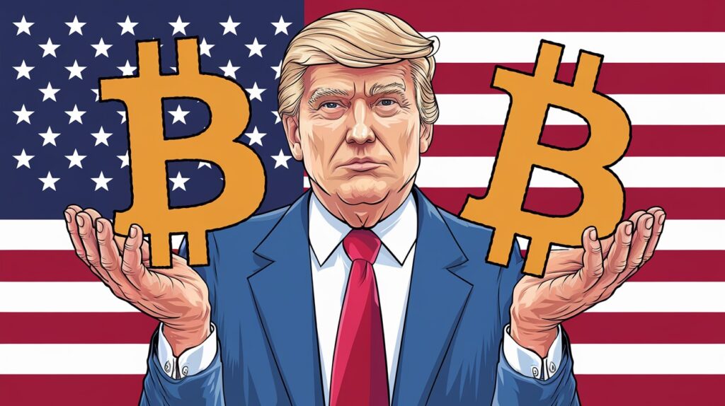 InfoCryptofr Donald Trump Élu Personnalité De LAnnée 2024 Par TIME