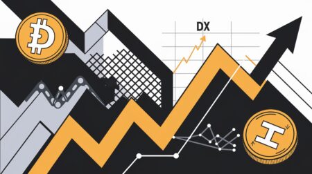 InfoCryptofr DTX Exchange Bondit de 500 Alors que Dogecoin et Solana Plongent