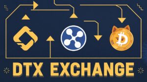 InfoCryptofr DTX Exchange Le Nouveau Challenger des Cryptomonnaies en 2025