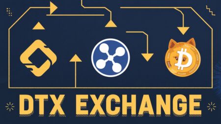 InfoCryptofr DTX Exchange Le Nouveau Challenger des Cryptomonnaies en 2025