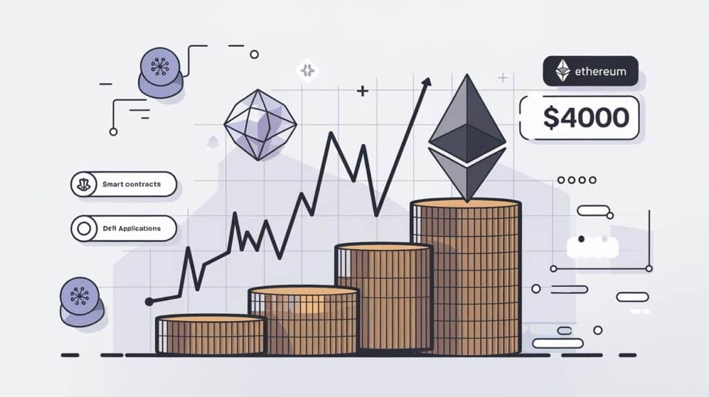 InfoCryptofr Ethereum en Fin dAnnée Vers un Retour à 4000$ en 2025