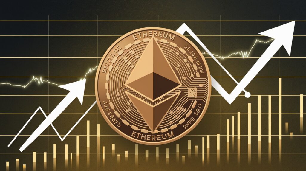 InfoCryptofr Ethereum ETF de BlackRock 15 Md$ ETH en 16 jours un rallye en vue