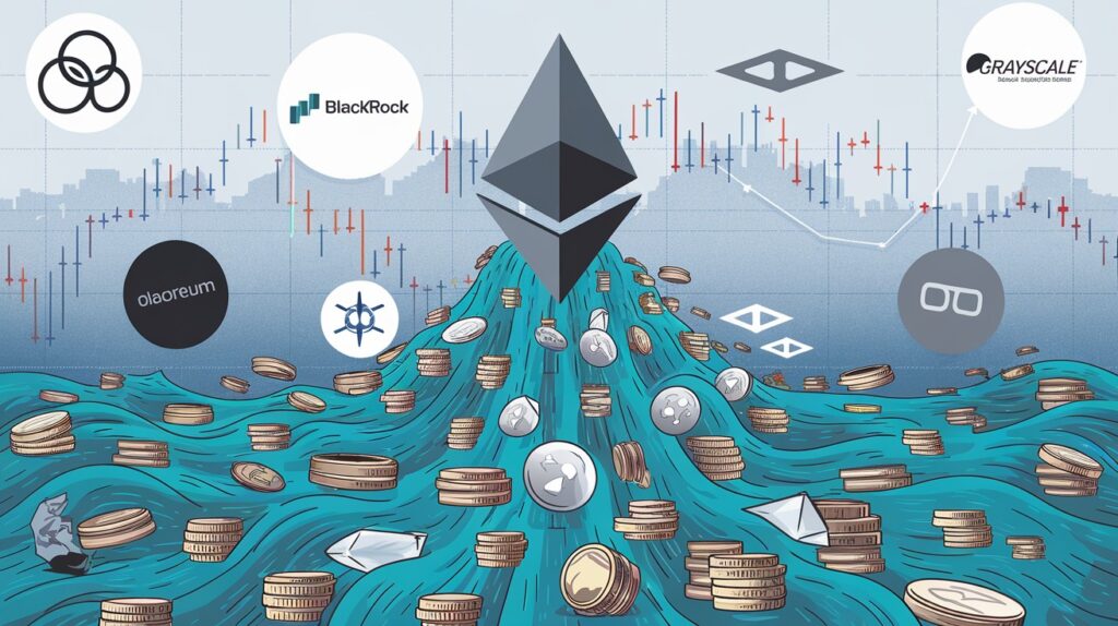 InfoCryptofr Ethereum ETF gagne du terrain auprès des investisseurs institutionnels