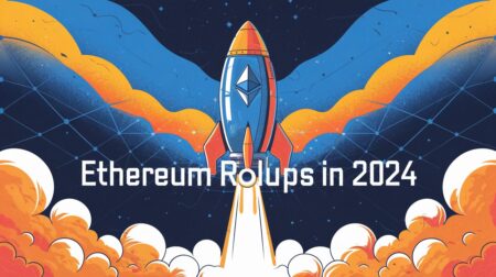 InfoCryptofr Explosion des Rollups en 2024 Ethereum Accélère sa Scalabilité