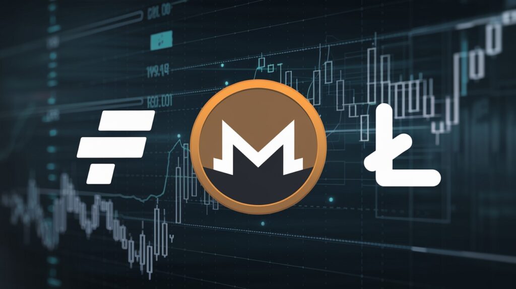 InfoCryptofr Filecoin Monero et Lunex Network Les Altcoins Préférés des Investisseurs Avisés