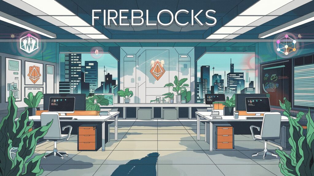 InfoCryptofr Fireblocks simplante au Japon pour soutenir ladoption institutionnelle de la blockchain