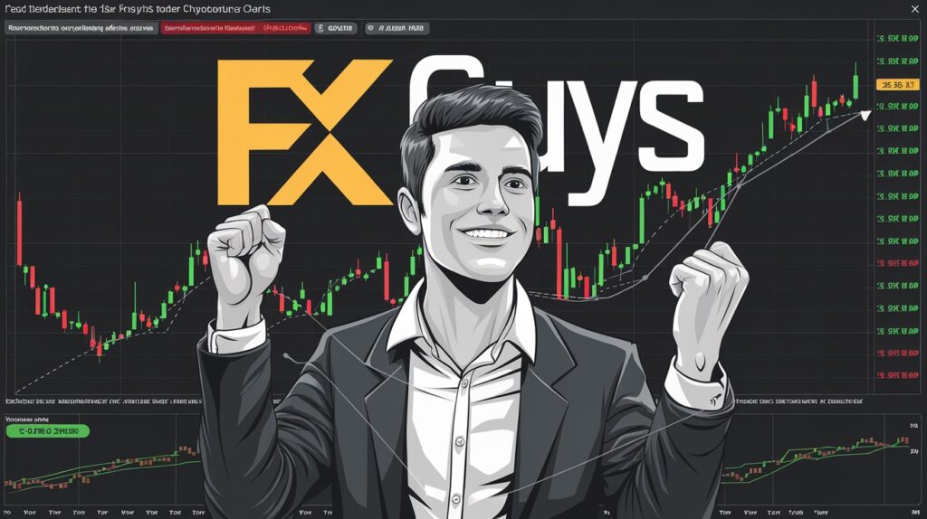 InfoCryptofr FXGuys La Plateforme de Trading Révolutionnaire pour Gagner Gros