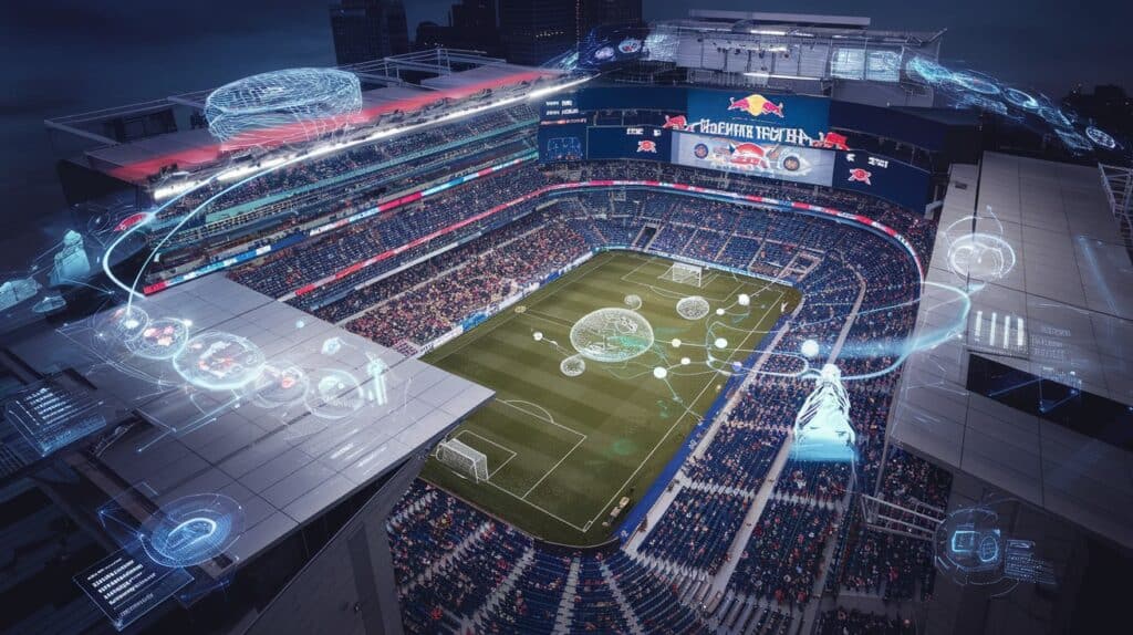 InfoCryptofr La blockchain révolutionne la billetterie du New York Red Bulls