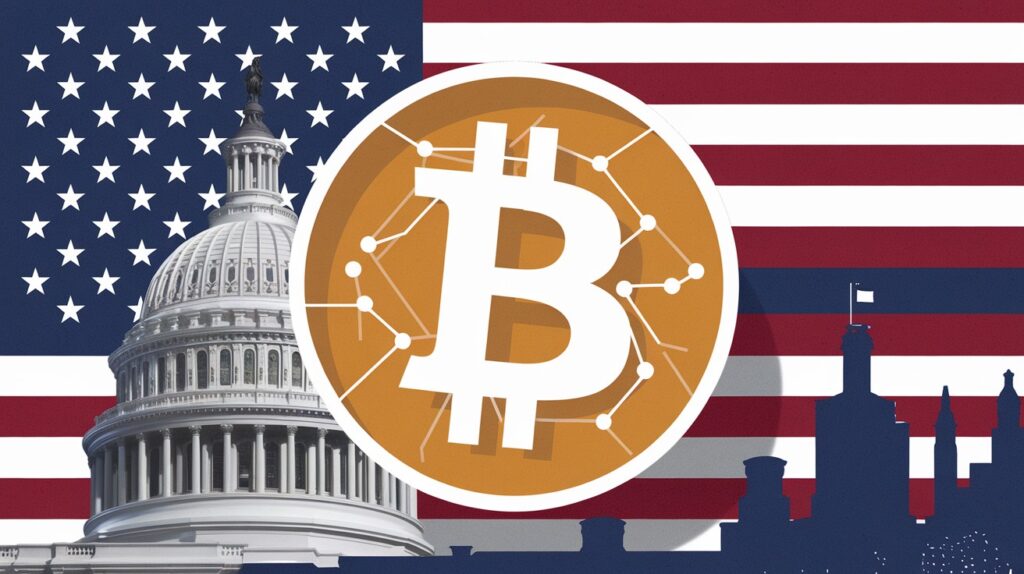 InfoCryptofr La Régulation des Cryptomonnaies aux États Unis Un Appel à la Clarté