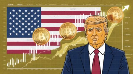 InfoCryptofr La Réserve Stratégique de Bitcoin Trump veut renforcer les USA