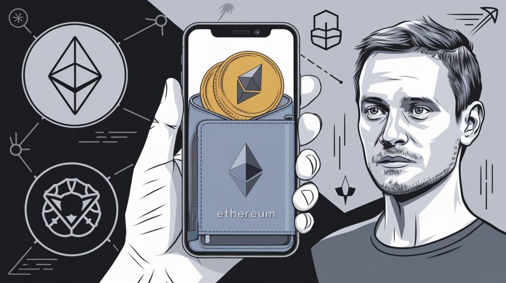 InfoCryptofr La Vision de Vitalik Buterin pour les Wallets Ethereum du Futur