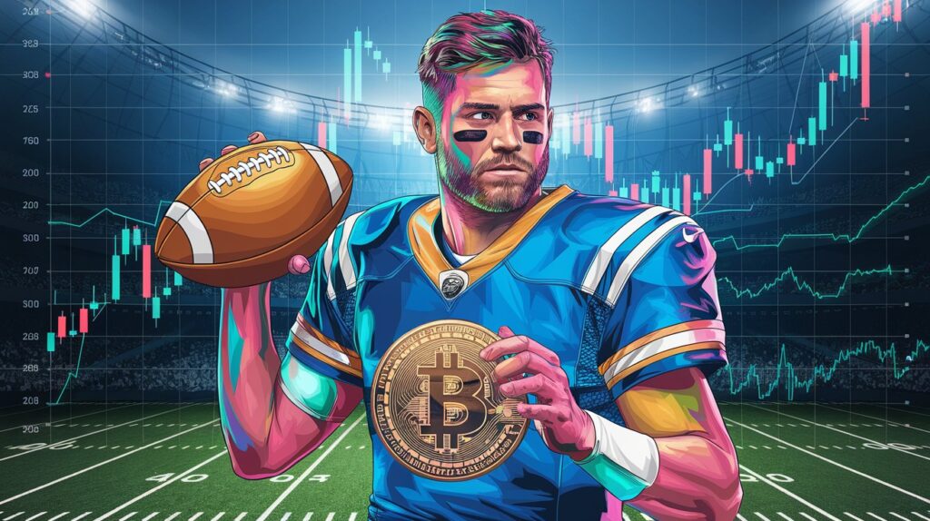 InfoCryptofr Le Bitcoin la cryptomonnaie de choix des stars de la NFL