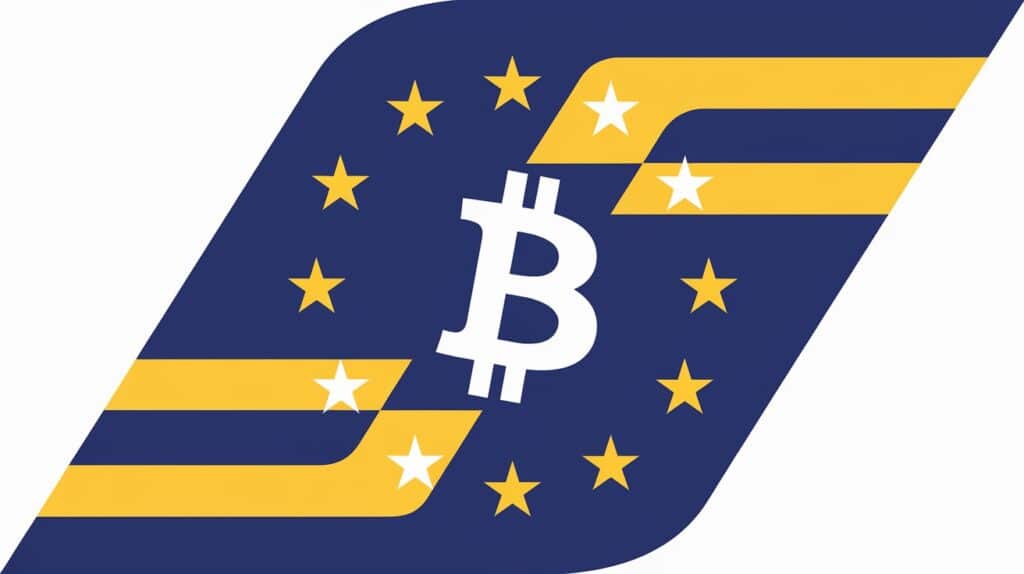 InfoCryptofr Le Bitcoin Réserve Stratégique Européenne Sarah Knafo Plaide Pour