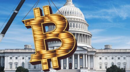 InfoCryptofr Le Congrès envisage une loi autorisant la Fed à détenir du Bitcoin