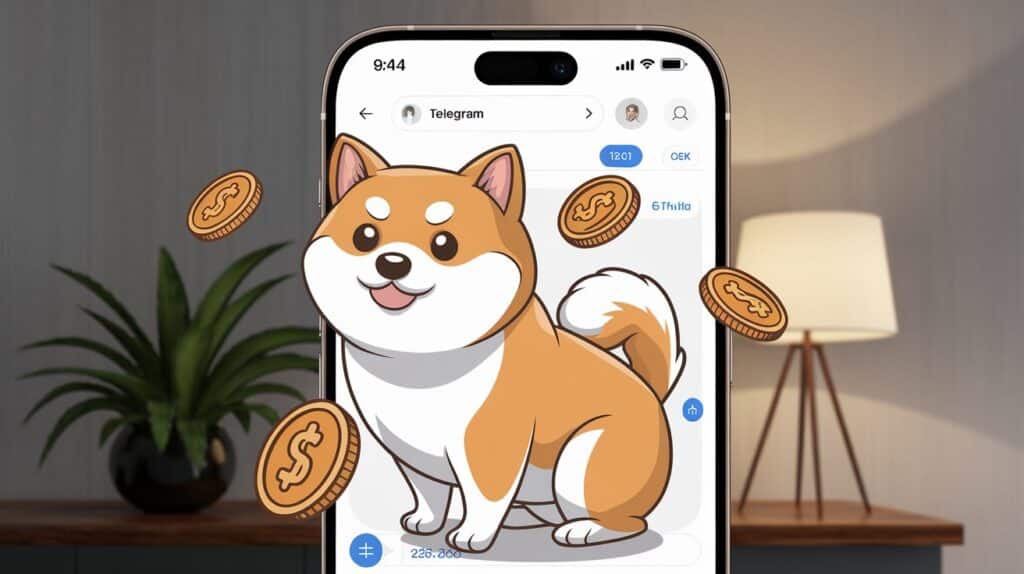 InfoCryptofr Le Dogizen la nouvelle cryptomonnaie qui monte