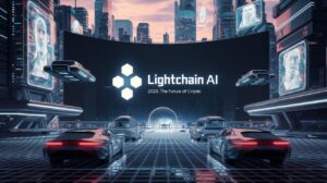 InfoCryptofr Le Lightchain AI à 0003$ Le successeur potentiel de Solana en 2025