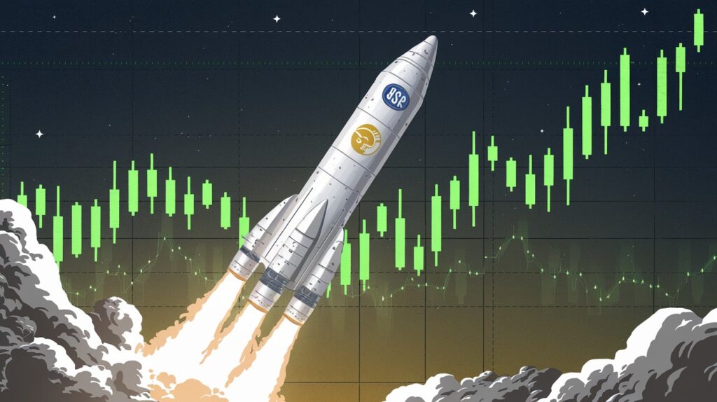 InfoCryptofr Le Token RSR de Reserve Rights Bondit de 136 Suite aux Nouvelles du Président de la SEC