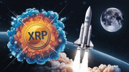 InfoCryptofr Le XRP de Ripple Prêt à Exploser avec le Lancement du RLUSD