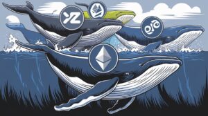 InfoCryptofr Les 4 Altcoins Qui Attirent les Crypto Baleines en 2024