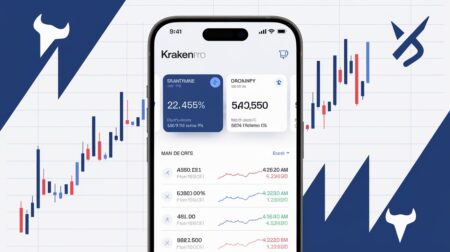 InfoCryptofr Les Applications de Kraken Votre Passeport pour le Bullrun Crypto