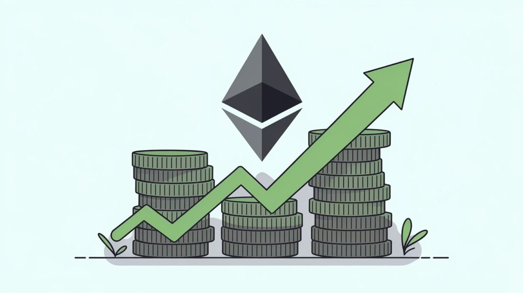 InfoCryptofr Les ETF Ethereum au comptant battent un record clé lETH à 5000$